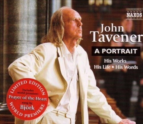 Tavener John - A Portrait