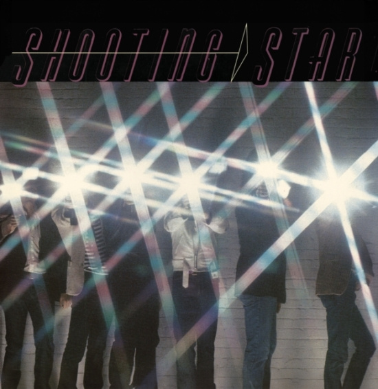 Shooting Star - Shooting Star (Clear Vinyl Lp)
