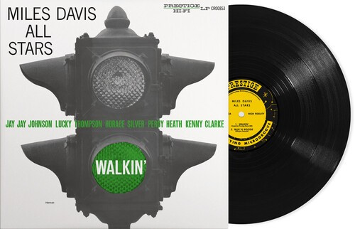 Miles Davis All Stars - Walkin'