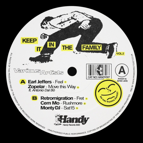 Various Artists - Keep It In The Family Vol. 2