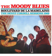 Moody Blues - Boulevard De La Madeleine - The Den