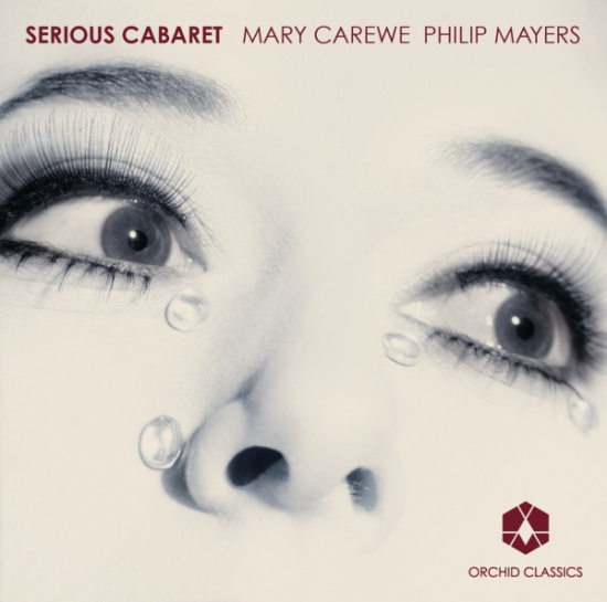 Mary Carewe - Serious Cabaret