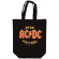 Ac/Dc - High Voltage Bl Tote Bag Ac/Dc - High Voltage Bl Tote Bag
