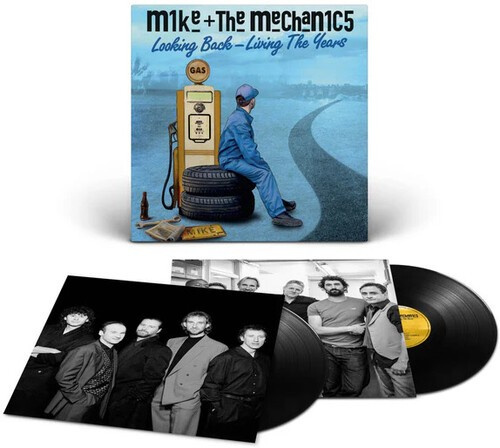 Mike & The Mechanics - Looking Back ? Living The Years