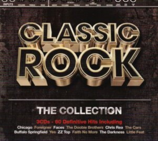 Various Artists - Classic Rock - The Collection
