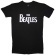 Beatles - Drop T Lady Bl T-Shirt Dress Beatles - Drop T Lady Bl T-Shirt Dress