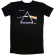 Pink Floyd - Dsotm Courier Lady Bl T-Shirt Dress Pink Floyd - Dsotm Courier Lady Bl T-Shirt Dress