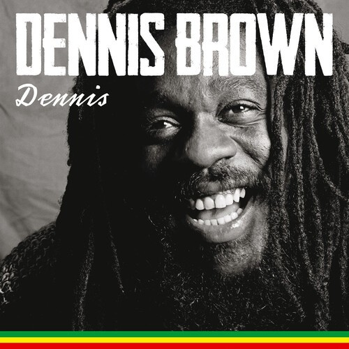 Brown Dennis - Dennis (Red Vinyl Lp)