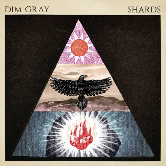 Dim Gray - Shards