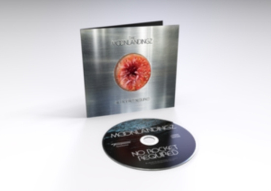 The Moonlandingz - No Rocket Required