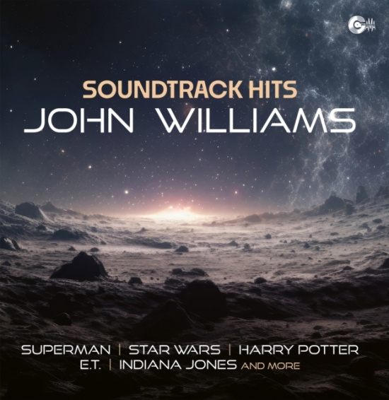 Williams John - Soundtrack Hits (Blue/White Marbled