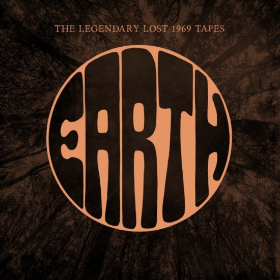 Earth - The Legendary Lost Tapes 1969 (CD)