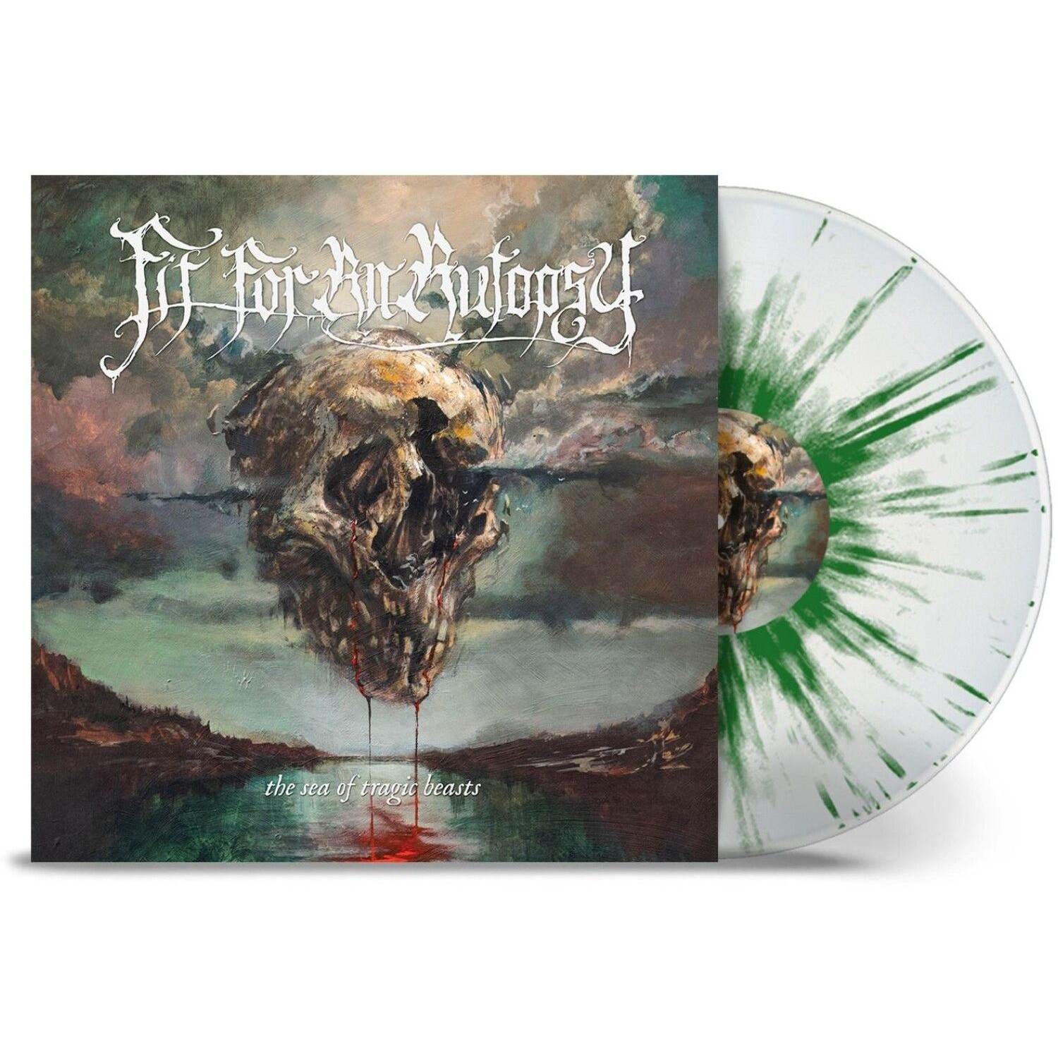Fit For An Autopsy - The Sea Of Tragic Beasts