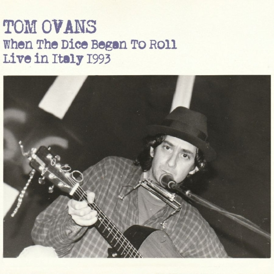 Ovans Tom - When The Dice Began To Roll