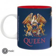 Queen - Flash -  Mug - 320 Ml