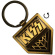 Kiss - Gold Army Pennant Double-Sided Keychain Kiss - Gold Army Pennant Double-Sided Keychain
