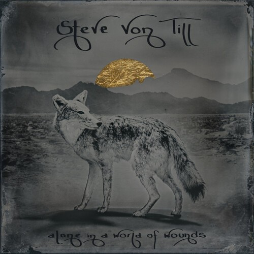Steve Von Till - Alone In A World Of Wounds