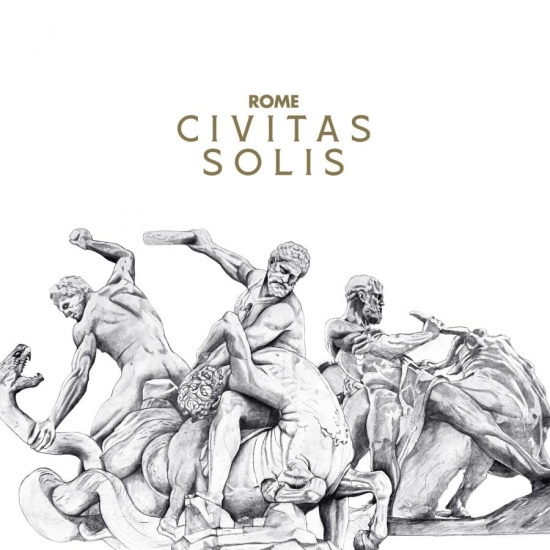 Rome - Civitas Solis (Digipack)