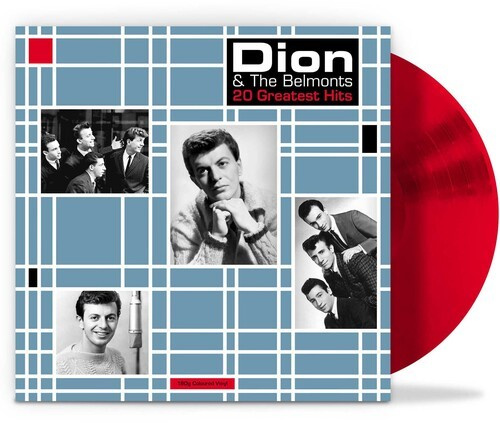 Dion & The Delmonts - 20 Greatest Hits (Red Vinyl)