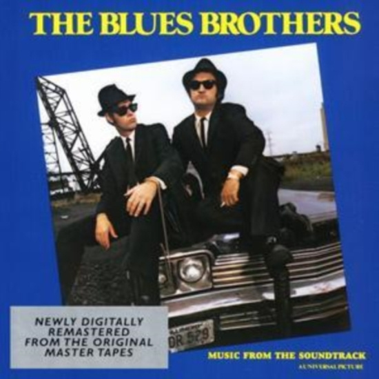 BLUES BROTHERS - THE BLUES BROTHERS ORIGINAL SOUNDTRACK
