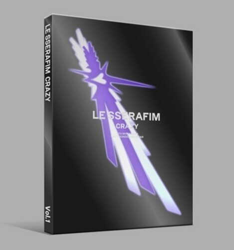 Le Sserafim - 5Th Mini Album 'Hot' (Drenched Veti
