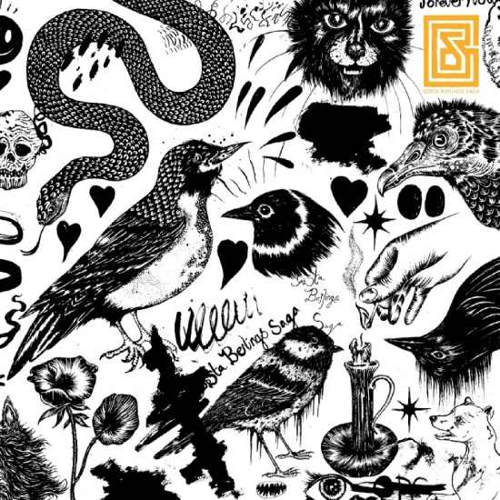 Gösta Berlings Saga - Forever Now (CD)