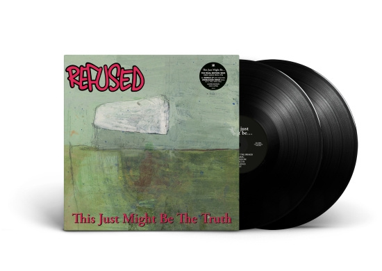 Refused - This Just Might Be The Truth (Ltd 2LP The Final Edition 2025)