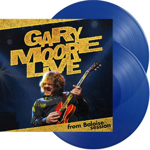 Gary Moore - Gary Moore Live - From Baloise Session (Ltd Color 2LP)