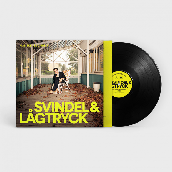 Månskensbonden - Svindel & Lågtryck