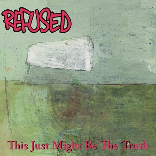 Refused - This Just Might Be The Truth (MC Edition 2025)