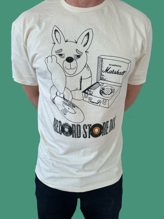 Record Store Day - T-Shirt RSD 26
