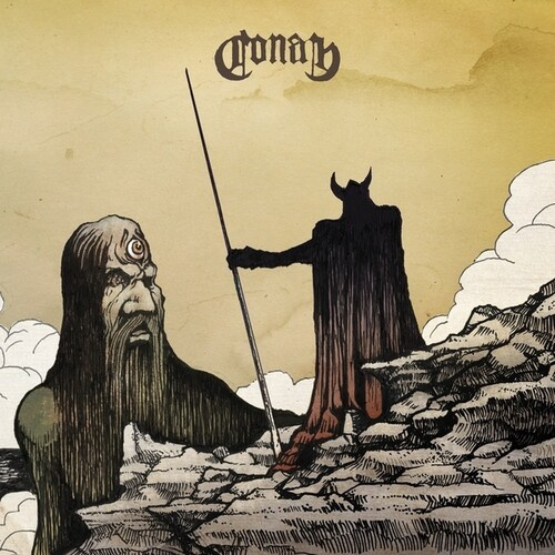 Conan - Monnos (Magenta Vinyl Lp)