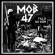 Mob 47 - Tills Du Dör (Vinyl Lp) Mob 47 - Tills Du Dör (Vinyl Lp)