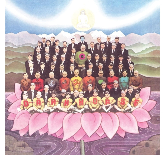 George Harrison - Dark Horse