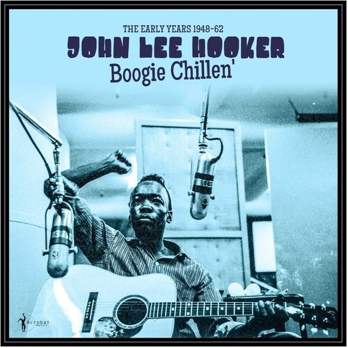 John Lee Hooker - Boogie Chillen': The Early Years 19