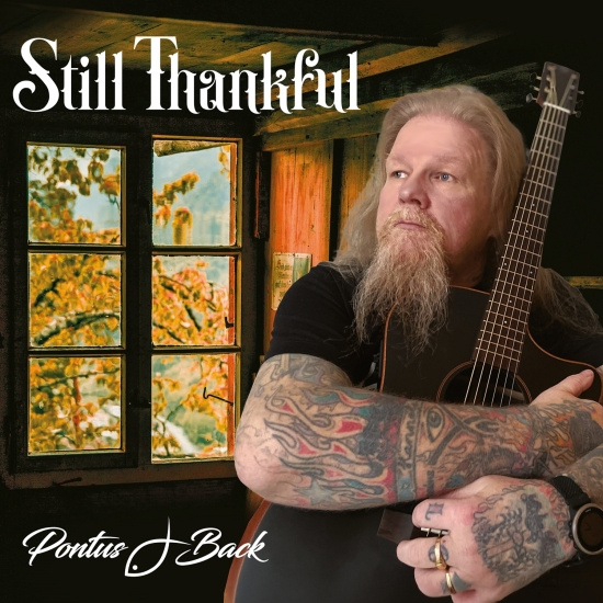Back Pontus J - Still Thankful