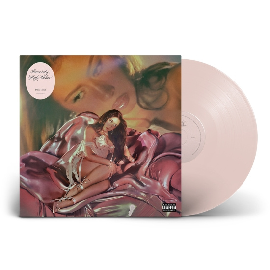Kali Uchis - Sincerely (Pink Opaque Vinyl)