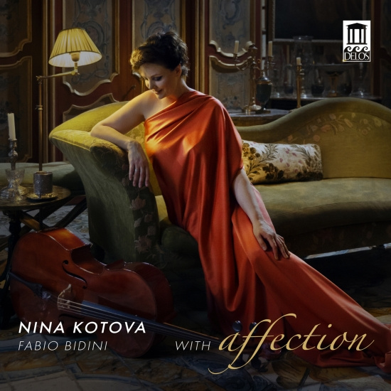 Nina Kotova Fabio Bidini - With Affection