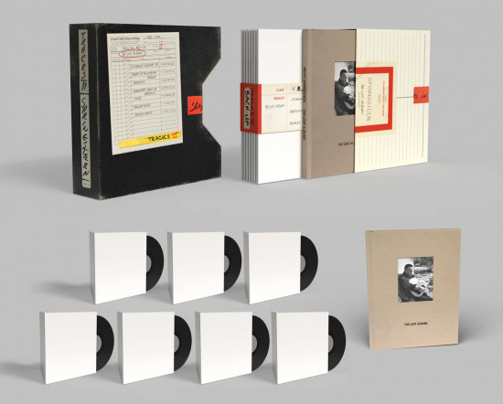 Bruce Springsteen - Tracks II: The Lost Albums (9LP Boxset)