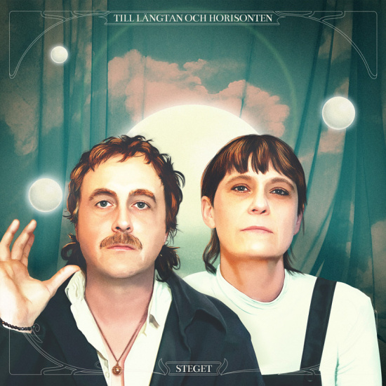 Steget - Till Längtan Och Horisonten (Hvit Vinyl LP)