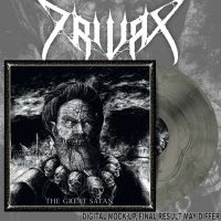 Trivax - Great Satan The (Galaxy Vinyl Lp)