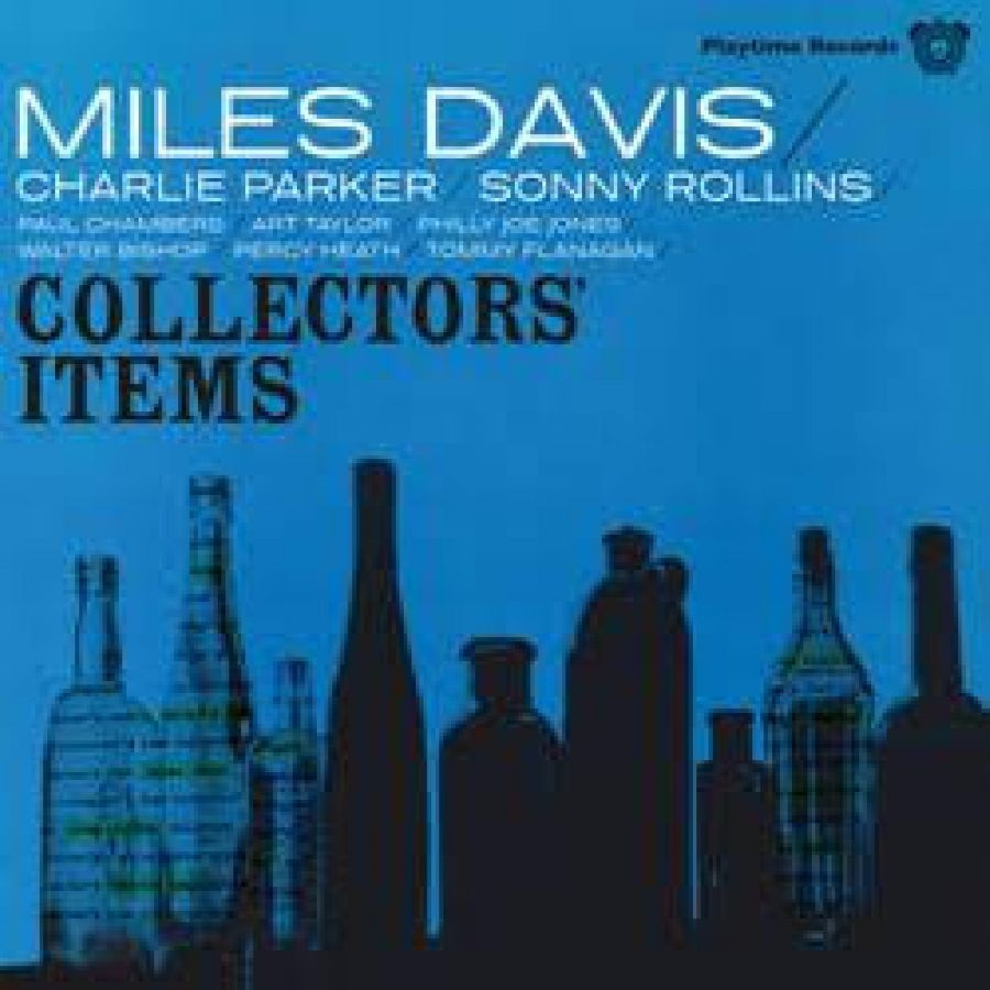 Davis Miles - Collector's Items