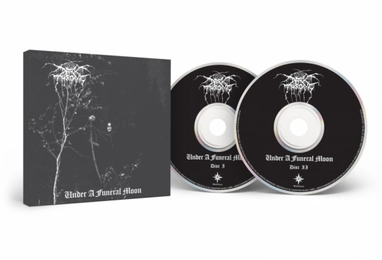 Darkthrone - Under A Funeral Moon (2 Cd)