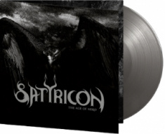 Satyricon - The Age Of Nero (Ltd Silver Vinyl)