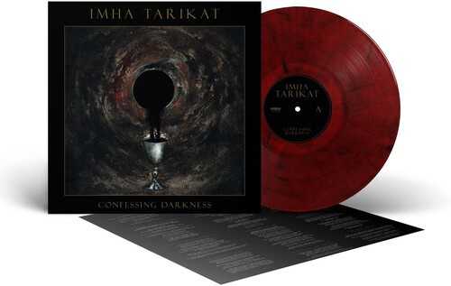 Imha Tarikat - Confessing Darkness (Marbled Vinyl)