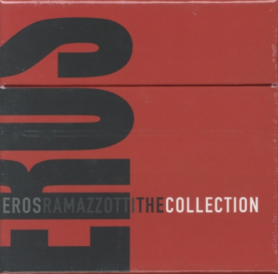Eros Ramazzotti - The Collection