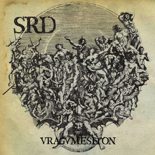 Srd - Vragvmesiton (Digipack)