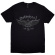 Motorhead - 50 Years Wings Badge Uni Bl T-Shirt Motorhead - 50 Years Wings Badge Uni Bl T-Shirt