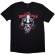 Motorhead - 50 Years Band Circles Uni Bl T-Shirt Motorhead - 50 Years Band Circles Uni Bl T-Shirt