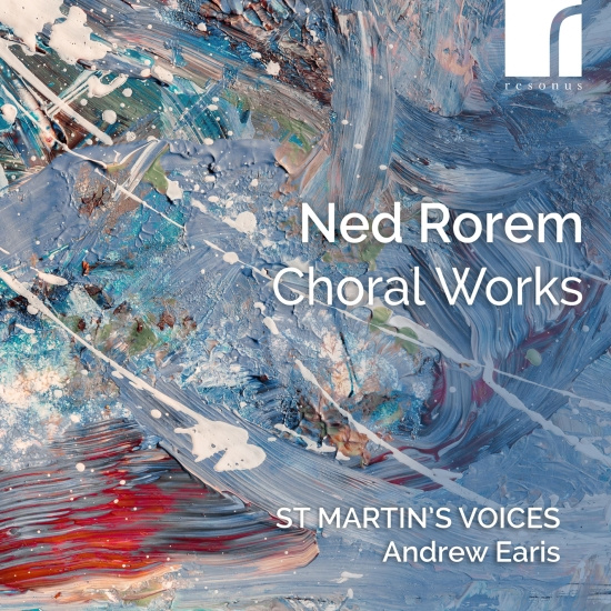 Ned Rorem - Choral Works